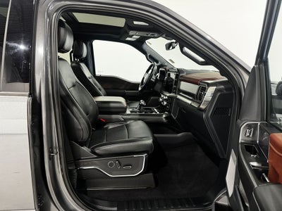 2023 Ford F-150 Lariat Sport Package