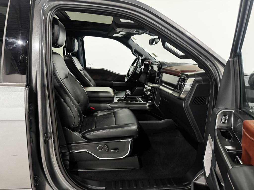 2023 Ford F-150 Lariat Sport Package