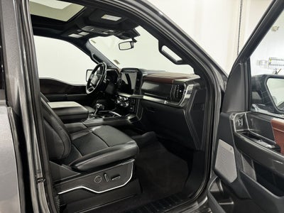 2023 Ford F-150 Lariat Sport Package