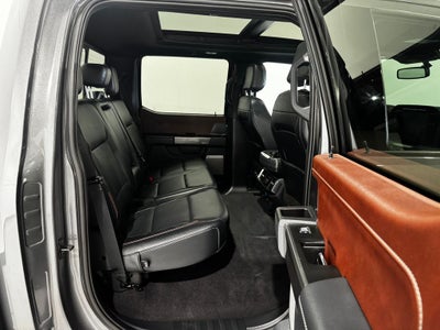 2023 Ford F-150 Lariat Sport Package