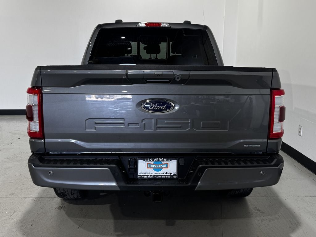 2023 Ford F-150 Lariat Sport Package
