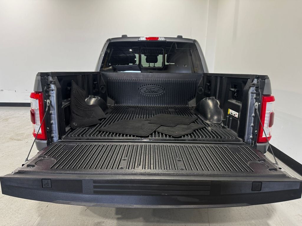 2023 Ford F-150 Lariat Sport Package