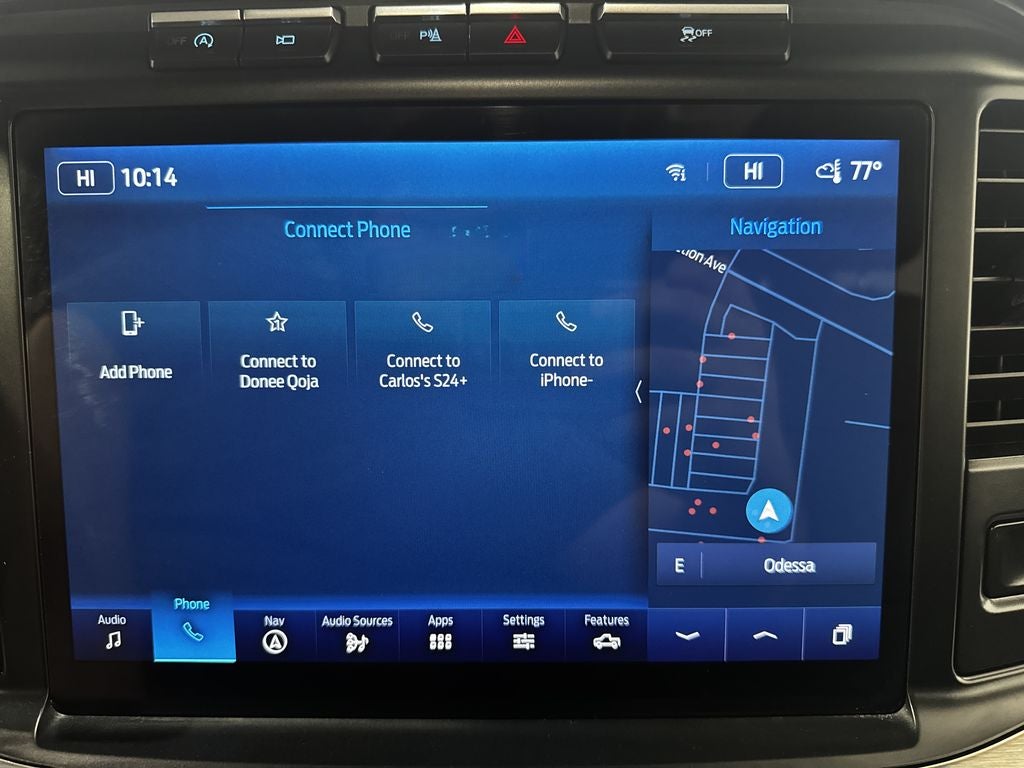 2023 Ford F-150 Lariat Sport Package