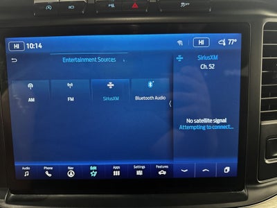 2023 Ford F-150 Lariat Sport Package