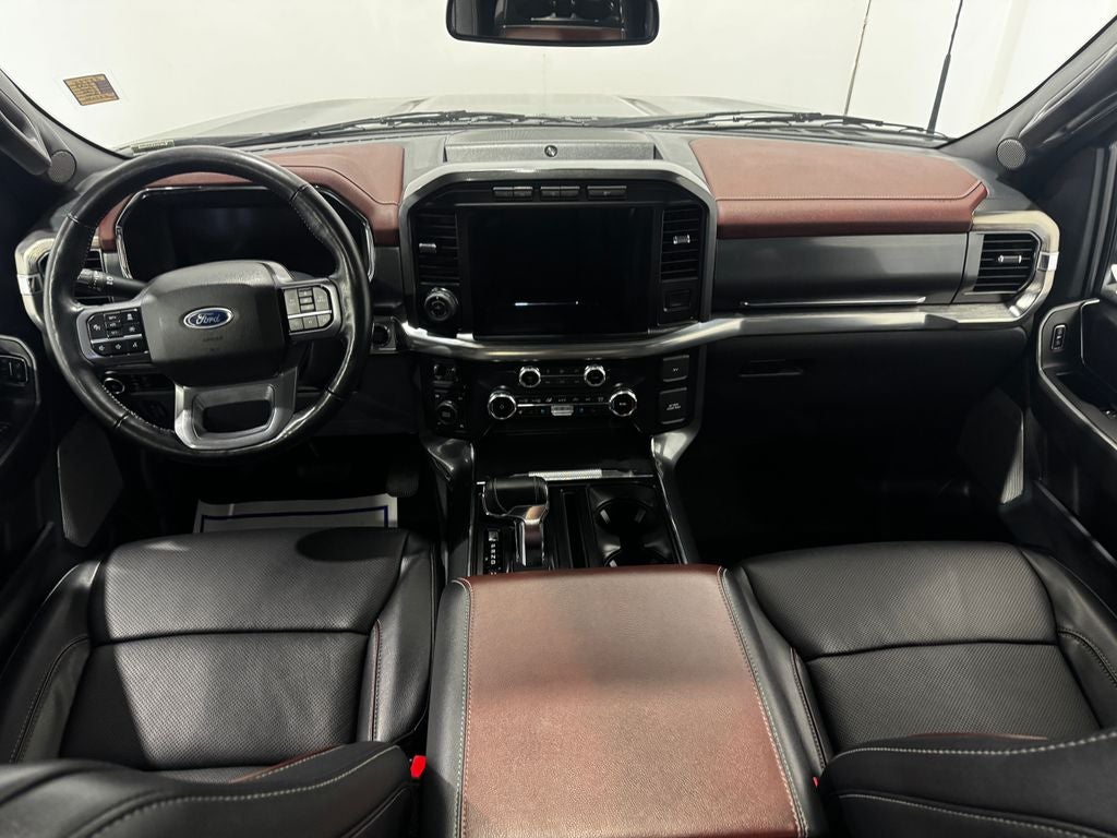 2023 Ford F-150 Lariat Sport Package