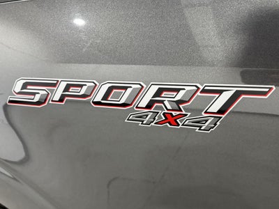 2023 Ford F-150 Lariat Sport Package
