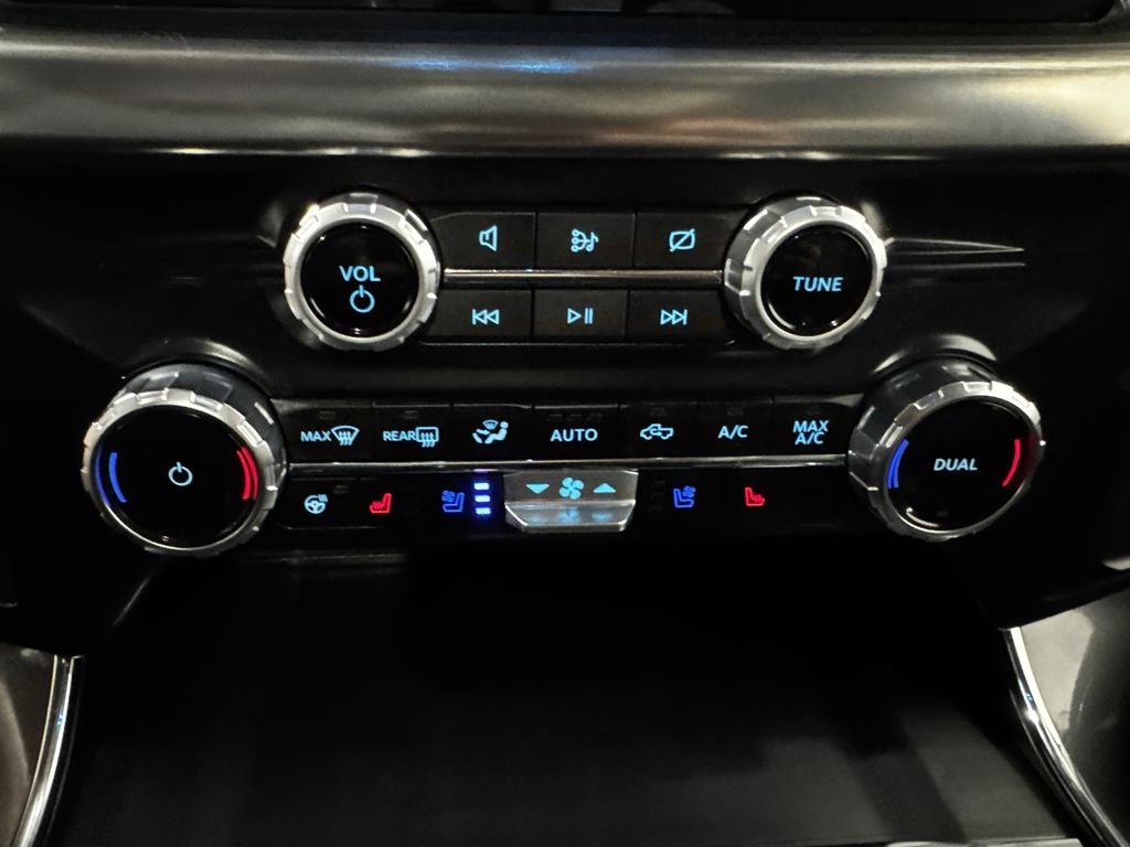 2023 Ford F-150 Lariat Sport Package