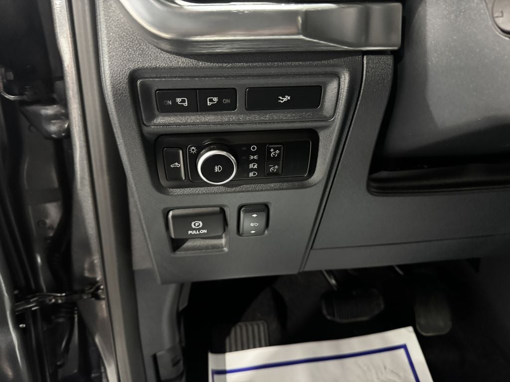 2023 Ford F-150 Lariat Sport Package