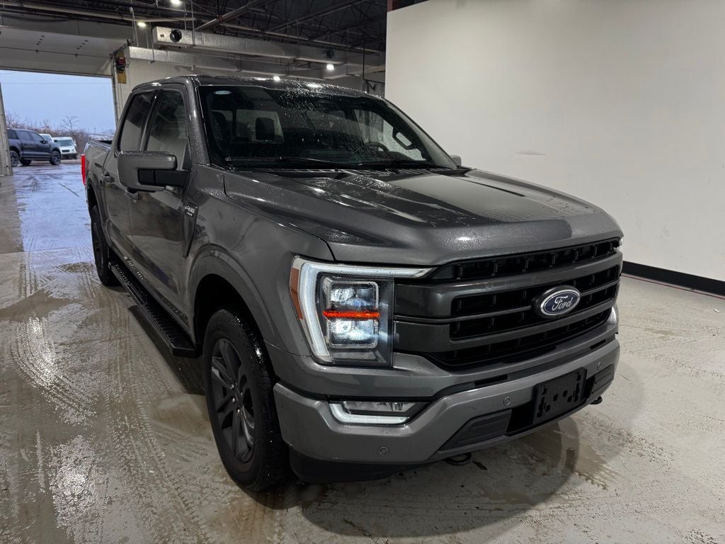 2023 Ford F-150 Lariat Sport Package