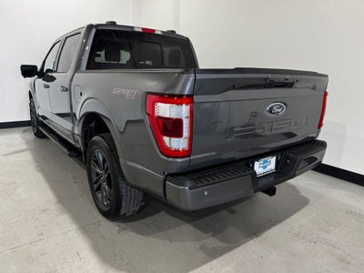 2023 Ford F-150 Lariat Sport Package