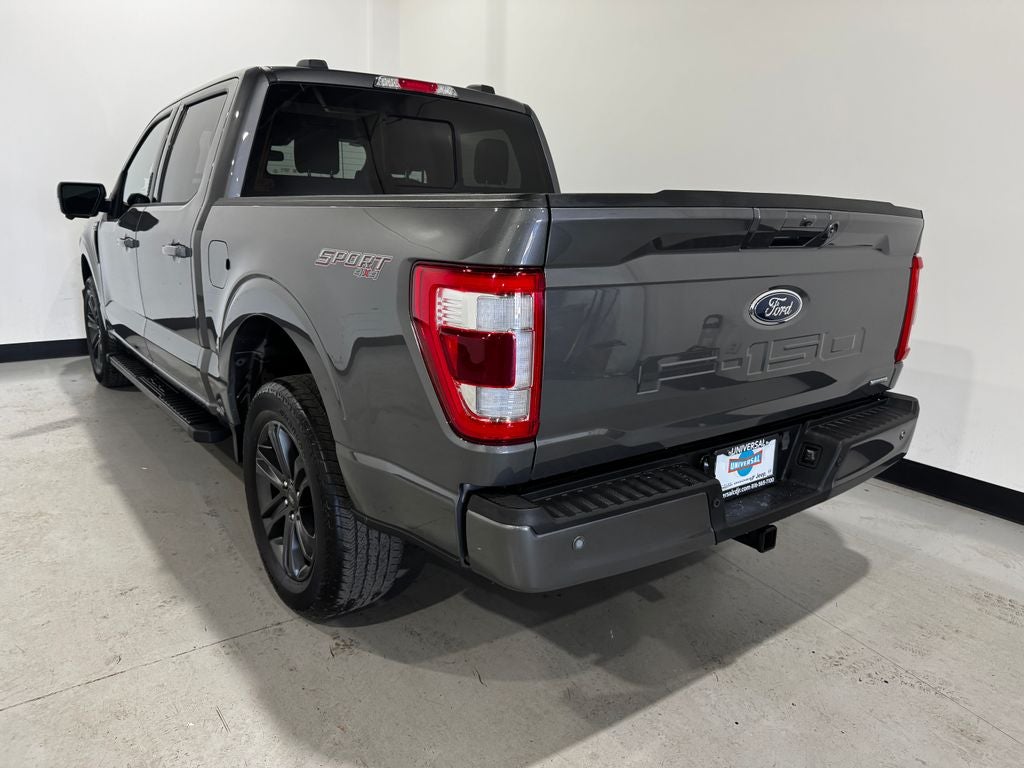 2023 Ford F-150 Lariat Sport Package