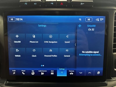 2023 Ford F-150 Lariat Sport Package