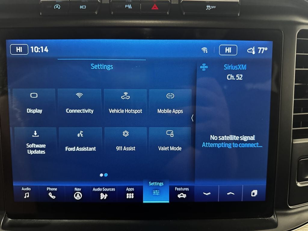 2023 Ford F-150 Lariat Sport Package