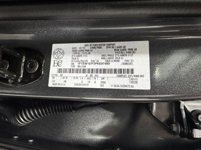 2023 Ford F-150 Lariat Sport Package