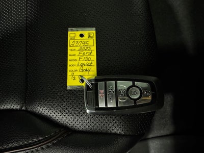 2023 Ford F-150 Lariat Sport Package