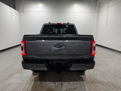 2023 Ford F-150 Lariat Sport Package