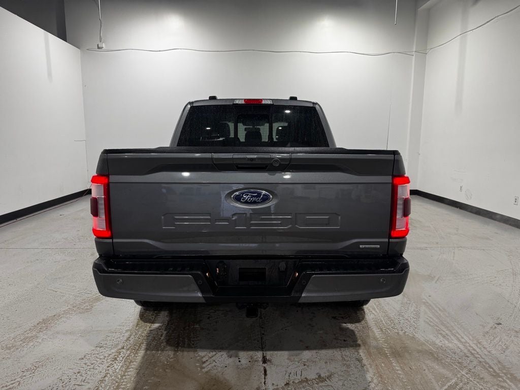 2023 Ford F-150 Lariat Sport Package