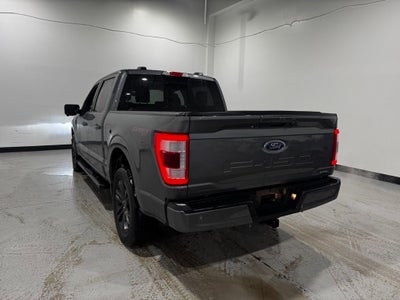 2023 Ford F-150 Lariat Sport Package