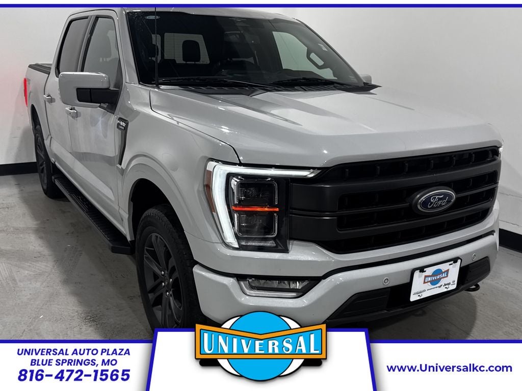 2023 Ford F-150 Lariat Sport Package