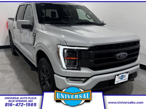 2023 Ford F-150 Lariat Sport Package