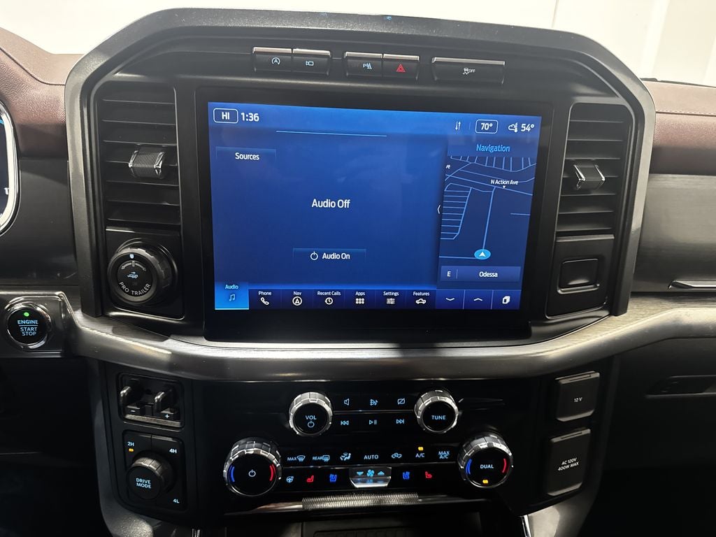 2023 Ford F-150 Lariat Sport Package