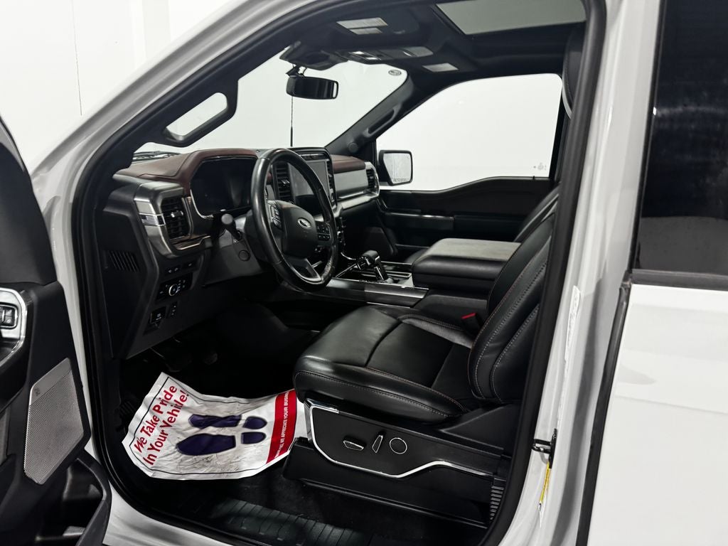 2023 Ford F-150 Lariat Sport Package