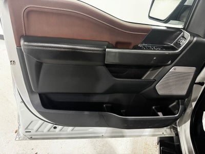 2023 Ford F-150 Lariat Sport Package