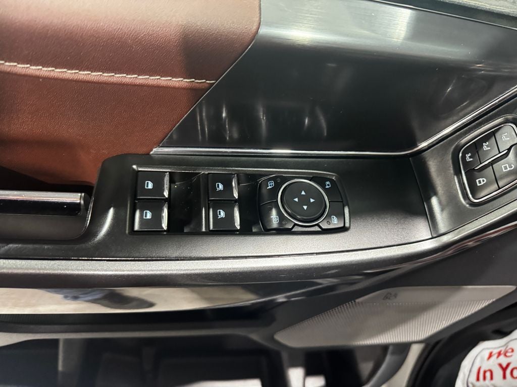 2023 Ford F-150 Lariat Sport Package