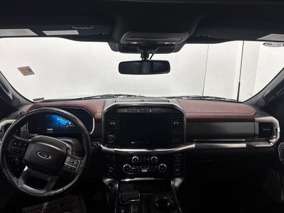 2023 Ford F-150 Lariat Sport Package