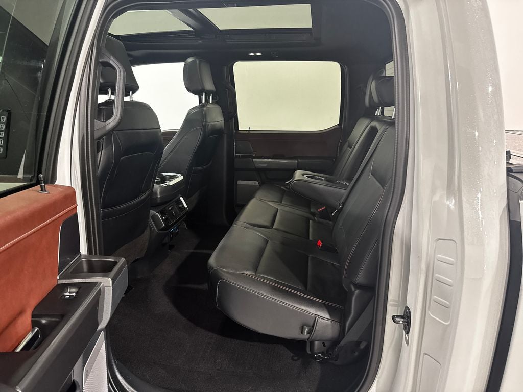 2023 Ford F-150 Lariat Sport Package