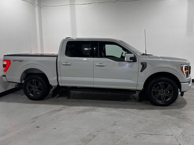2023 Ford F-150 Lariat Sport Package
