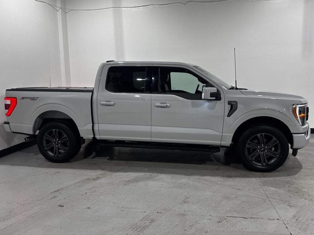 2023 Ford F-150 Lariat Sport Package