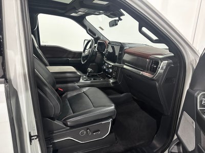 2023 Ford F-150 Lariat Sport Package