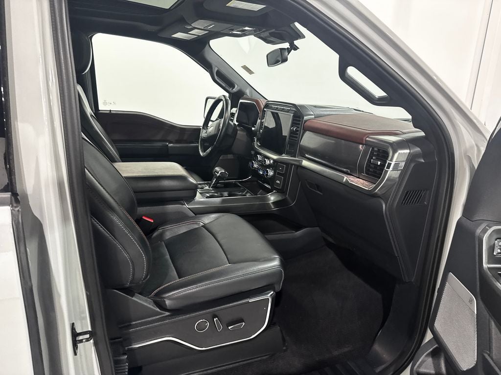 2023 Ford F-150 Lariat Sport Package