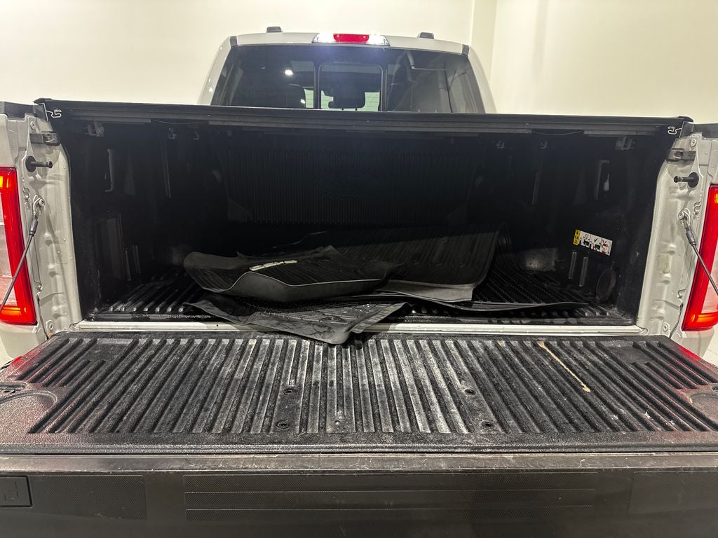 2023 Ford F-150 Lariat Sport Package