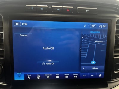 2023 Ford F-150 Lariat Sport Package