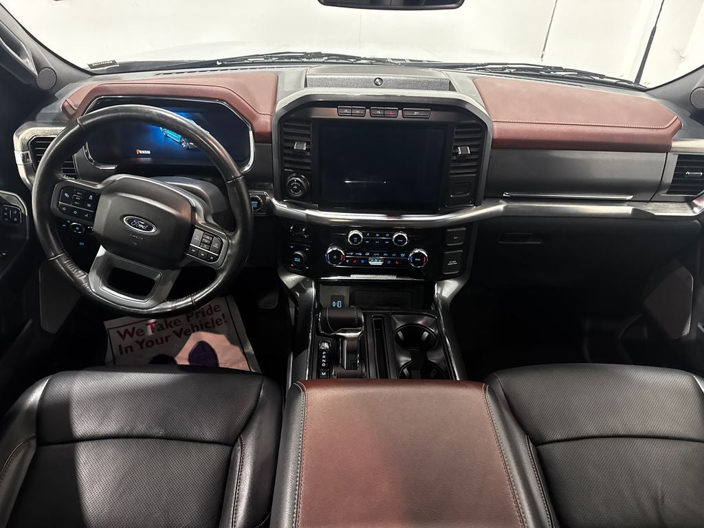 2023 Ford F-150 Lariat Sport Package