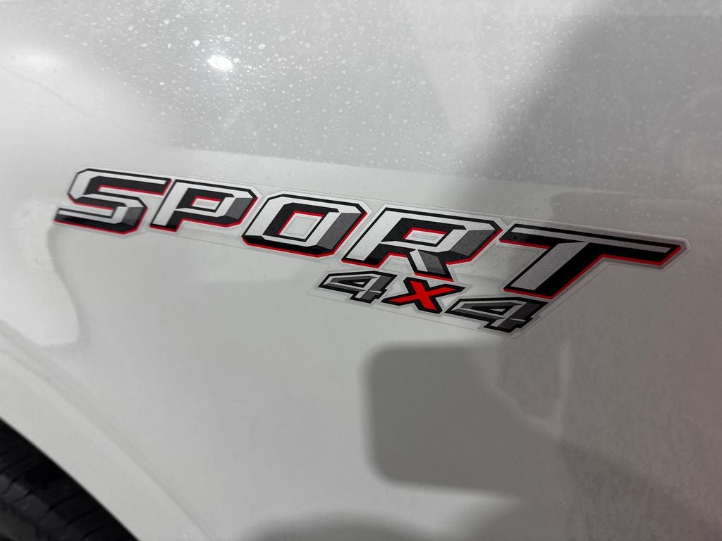 2023 Ford F-150 Lariat Sport Package