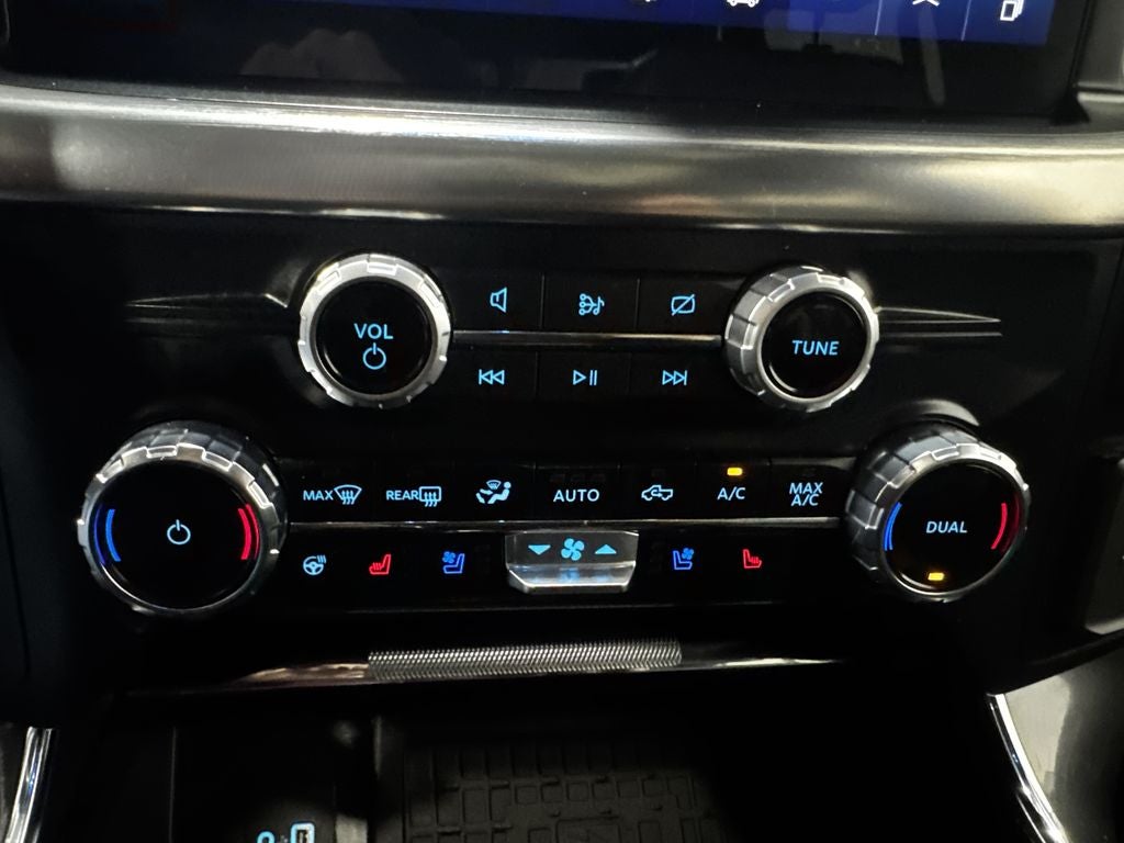 2023 Ford F-150 Lariat Sport Package