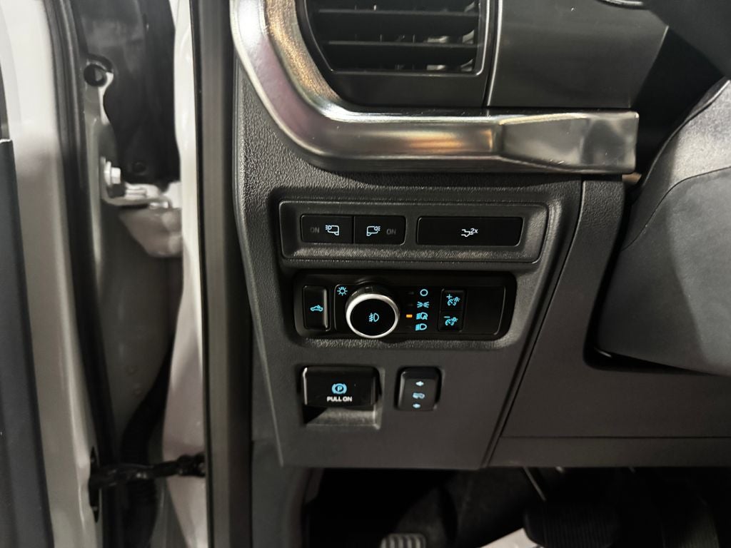 2023 Ford F-150 Lariat Sport Package