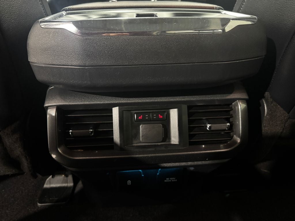 2023 Ford F-150 Lariat Sport Package