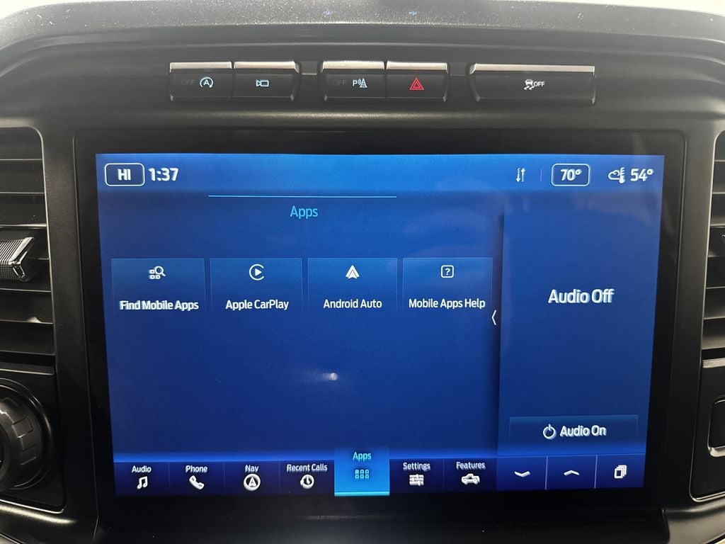 2023 Ford F-150 Lariat Sport Package