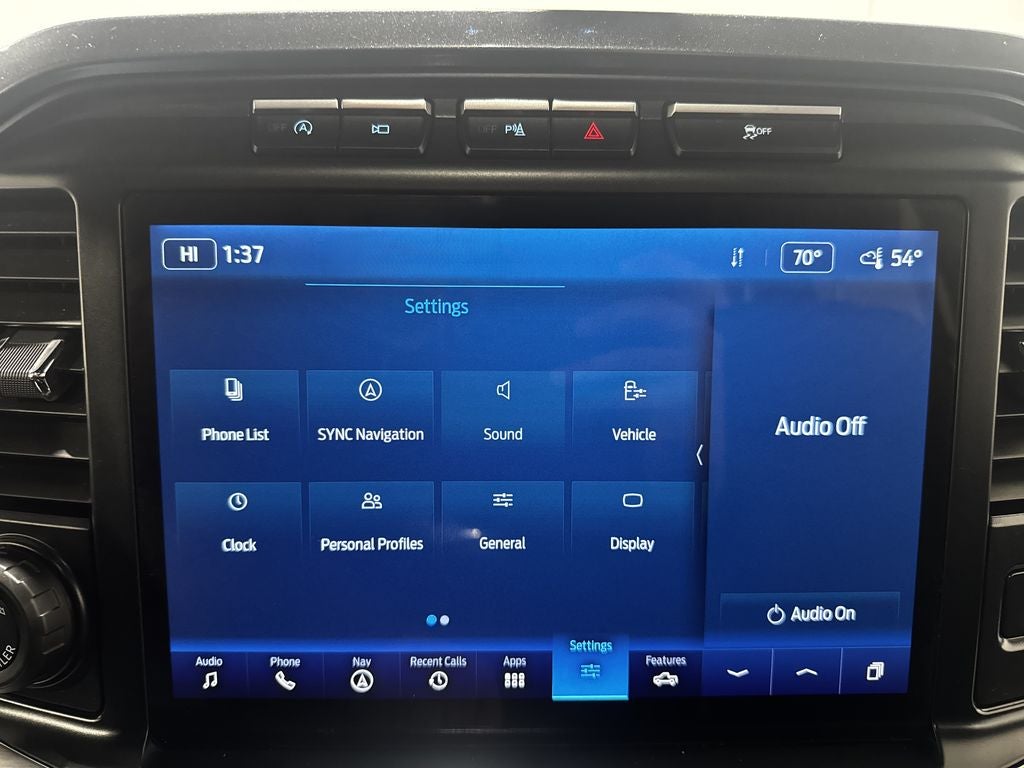 2023 Ford F-150 Lariat Sport Package