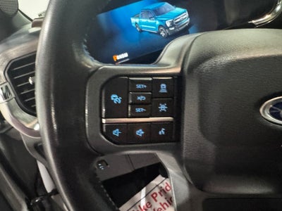 2023 Ford F-150 Lariat Sport Package