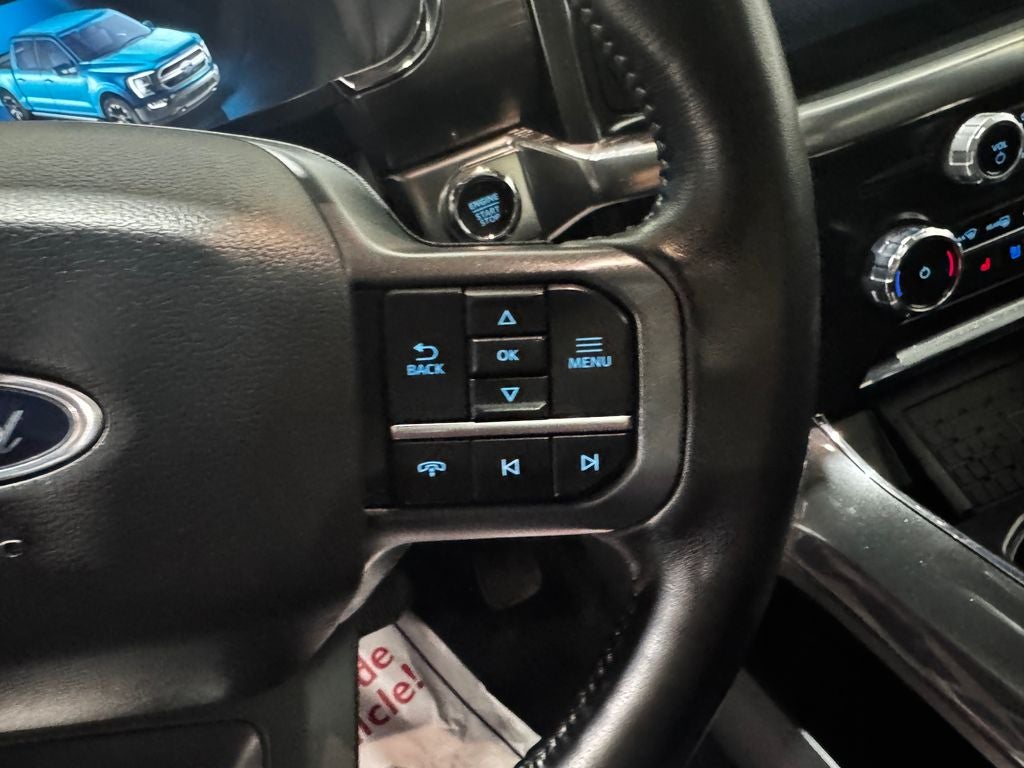 2023 Ford F-150 Lariat Sport Package