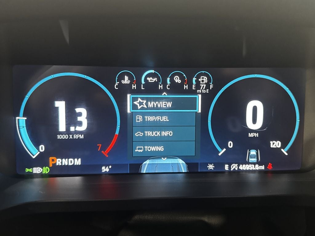 2023 Ford F-150 Lariat Sport Package