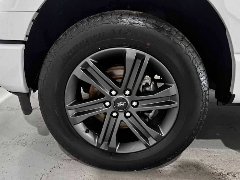 2023 Ford F-150 Lariat Sport Package