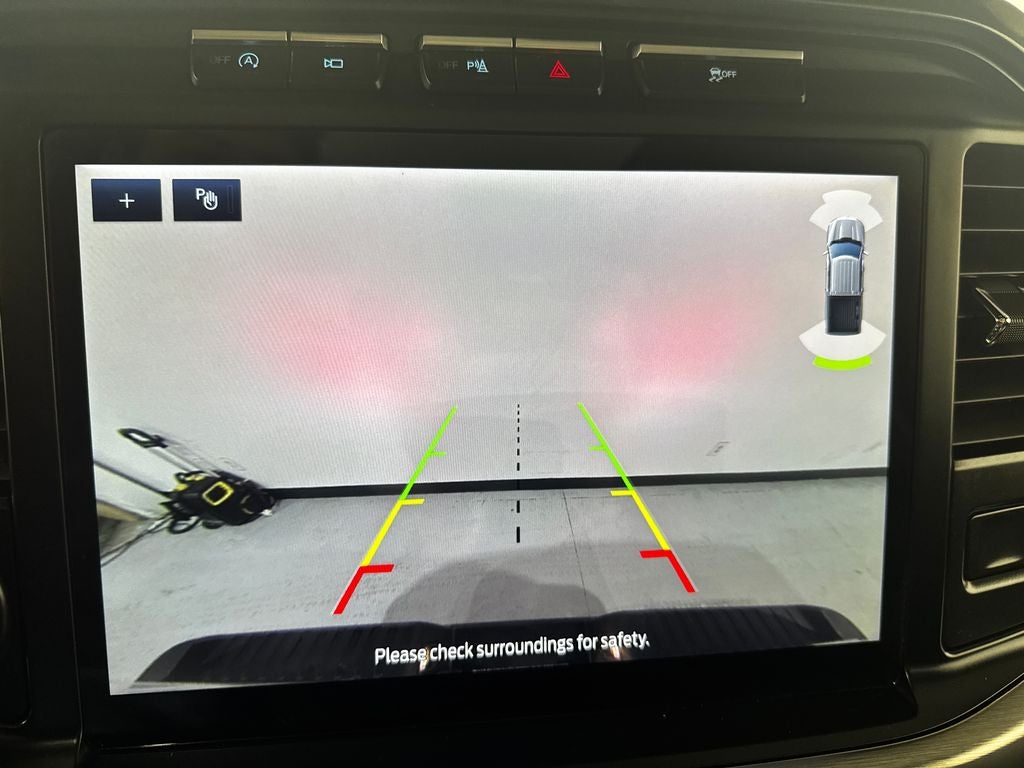 2023 Ford F-150 Lariat Sport Package