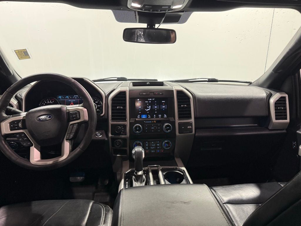2019 Ford F-150 Lariat Sport Package