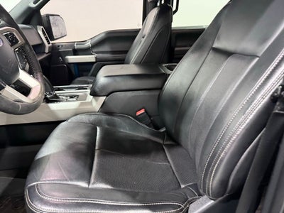 2019 Ford F-150 Lariat Sport Package